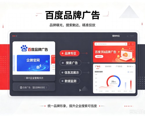 驻马店百度品牌广告